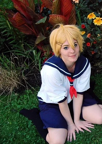 Cosplay-Cover: Finny (Childhood)