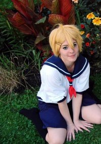 Cosplay-Cover: Finny (Childhood)