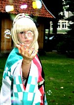 Cosplay-Cover: Shiemi Moriyama