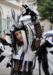 Cosplay-Cover: Dark Angel