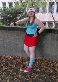 Cosplay-Cover: Blue [FireRed/LeafGreen]
