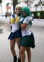 Cosplay-Cover: Sailor Uranus