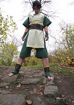 Cosplay-Cover: Toph