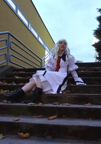 Cosplay-Cover: Ushio Amamiya
