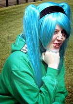 Cosplay-Cover: Miku Hatsune [Matryoshka]