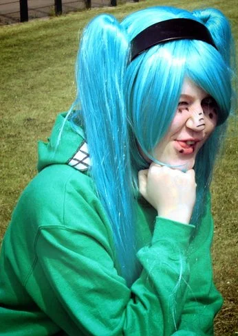 Cosplay-Cover: Miku Hatsune [Matryoshka]