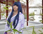 Cosplay-Cover: Hinata Hyuuga ● [Kimono]