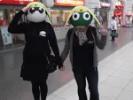 Cosplay-Cover: Keroro (Pekopon Suit)