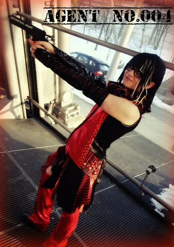 Cosplay-Cover: Ken - BLAZE