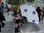 Cosplay-Cover: Temari