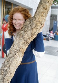 Cosplay-Cover: Merida