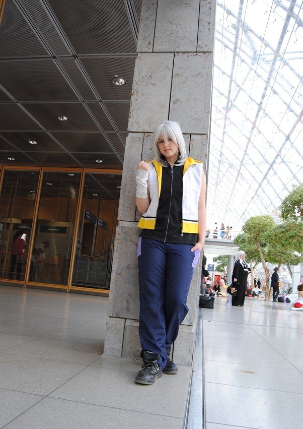 Cosplay-Cover: Riku version 2