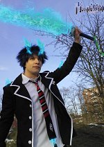 Cosplay-Cover: Rin Okumura