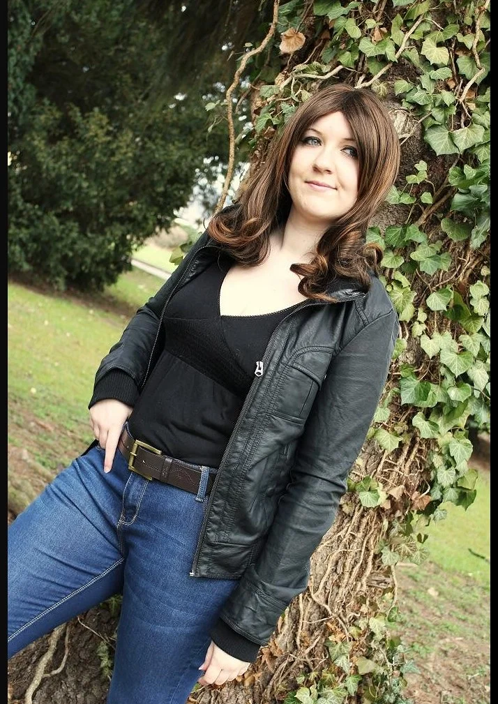 Cosplay-Cover: Ruby