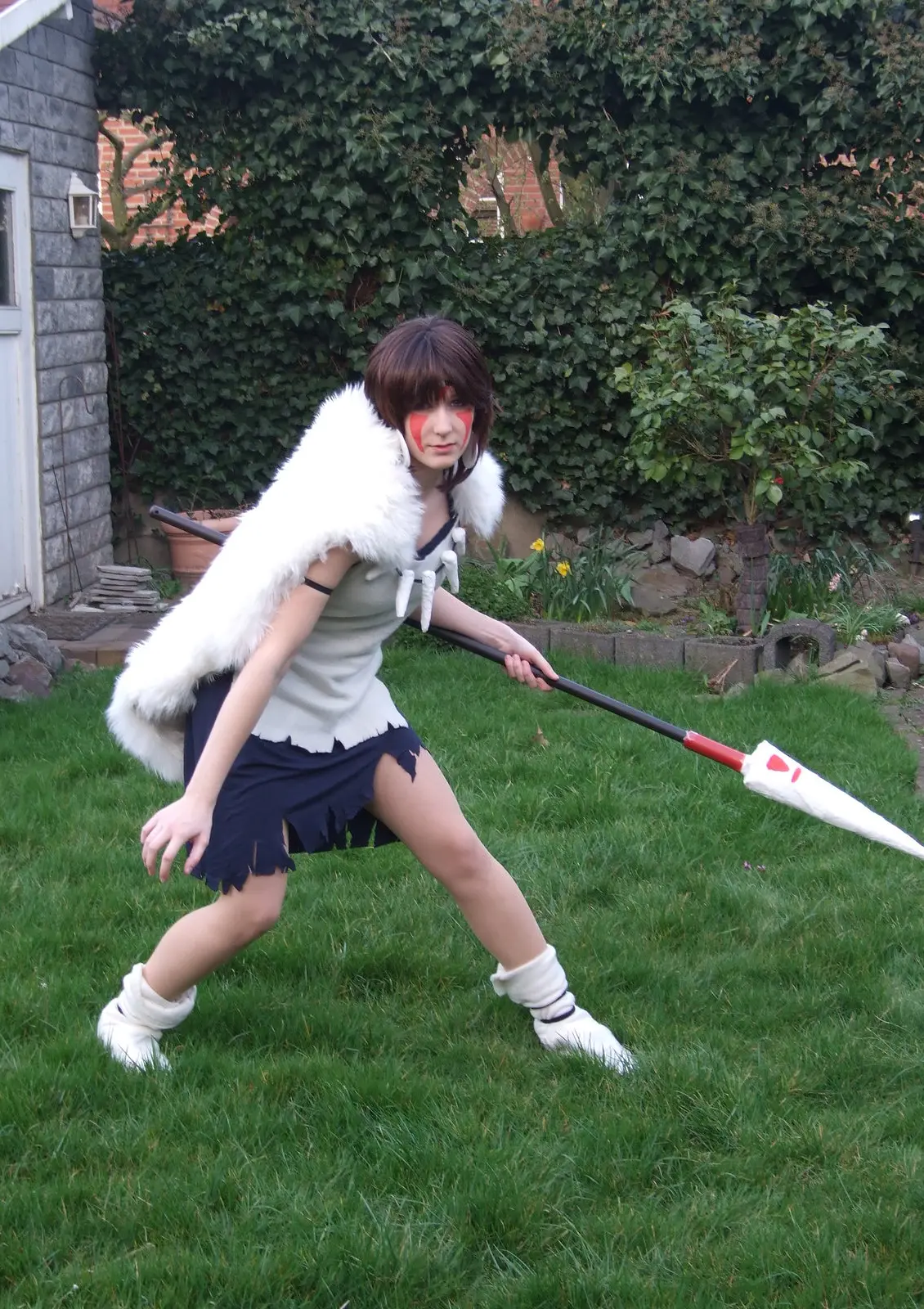 Cosplay-Cover: San