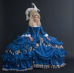 Cosplay-Cover: Marie Antoinette