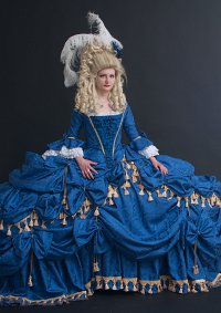 Cosplay-Cover: Marie Antoinette