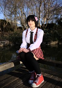 Cosplay-Cover: Fem!Japan (Gakuen)