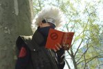 Cosplay-Cover: Kakashi Hatake