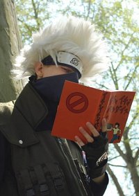 Cosplay-Cover: Kakashi Hatake