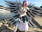 Cosplay-Cover: Erza Scarlet