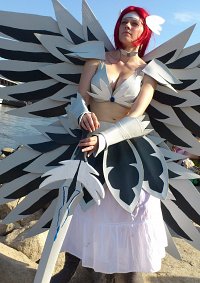 Cosplay-Cover: Erza Scarlet