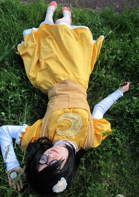 Cosplay-Cover: Jade Harley [Fancy Dreamer]