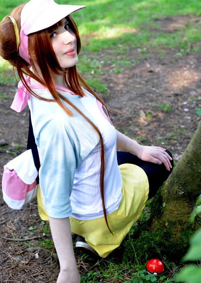 Cosplay-Cover: Mei • Basic [Black 2 / White 2]