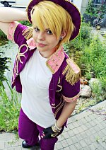 Cosplay-Cover: Syo Kurusu