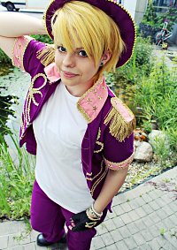 Cosplay-Cover: Syo Kurusu