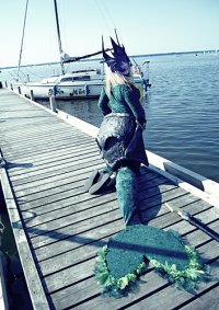 Cosplay-Cover: Nami