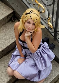 Cosplay-Cover: Rin Kagamine