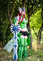 Cosplay-Cover: Erza Scarlet ~ Sea Empress