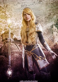 Cosplay-Cover: Lux Classic