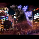 Cosplay: Godzilla