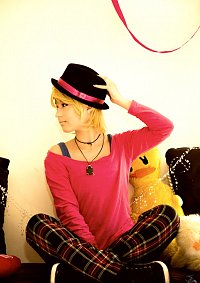Cosplay-Cover: Syo (Casual Fanart)