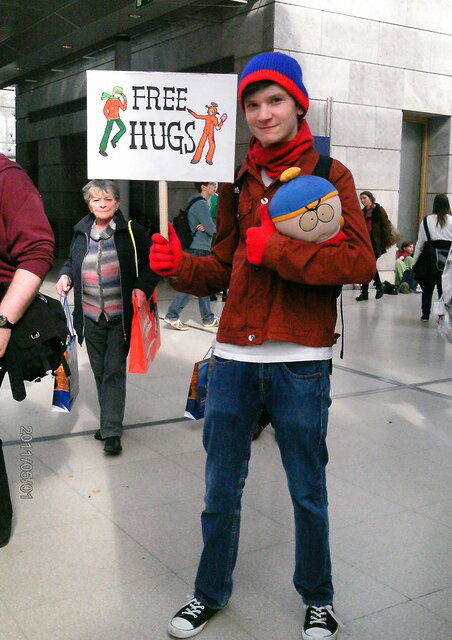 Cosplay-Cover: Stan Marsh