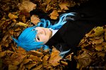 Cosplay-Cover: Aoba Seragaki (Valentine