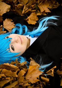 Cosplay-Cover: Aoba Seragaki (Valentine's Day)