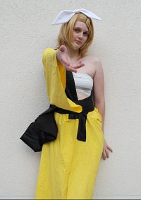 Cosplay-Cover: Rin Kagamine ~Gekokujou~