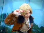 Cosplay-Cover: Amerika // Alfred F. Jones // USA
