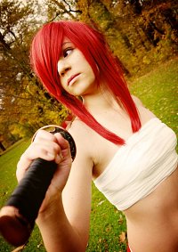 Cosplay-Cover: Erza Scarlet [True Heart]