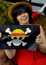 Cosplay-Cover: Monkey D. Ruffy モンキー・D・ ルフィ