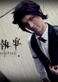 Cosplay-Cover: Claude