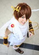 Cosplay-Cover: Pit