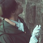 Cosplay: Levi / Rivaille