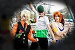 Cosplay-Cover: Sanji [Water Seven]