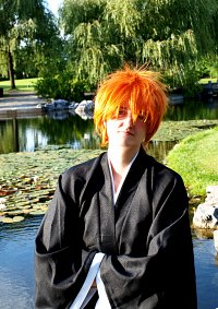 Cosplay-Cover: Ichigo Kurosaki