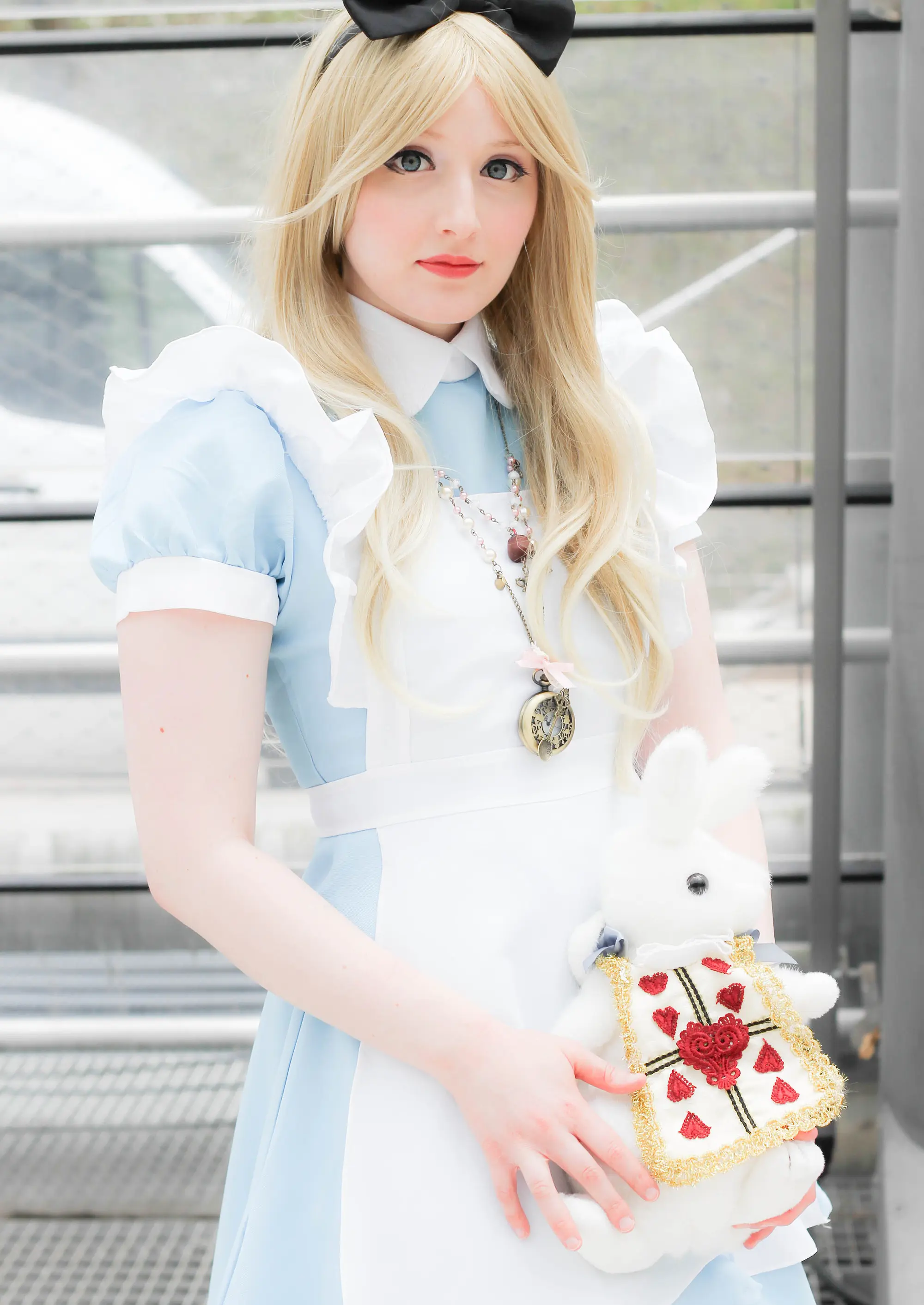Cosplay-Cover: Alice Liddell