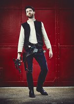 Cosplay-Cover: Han Solo